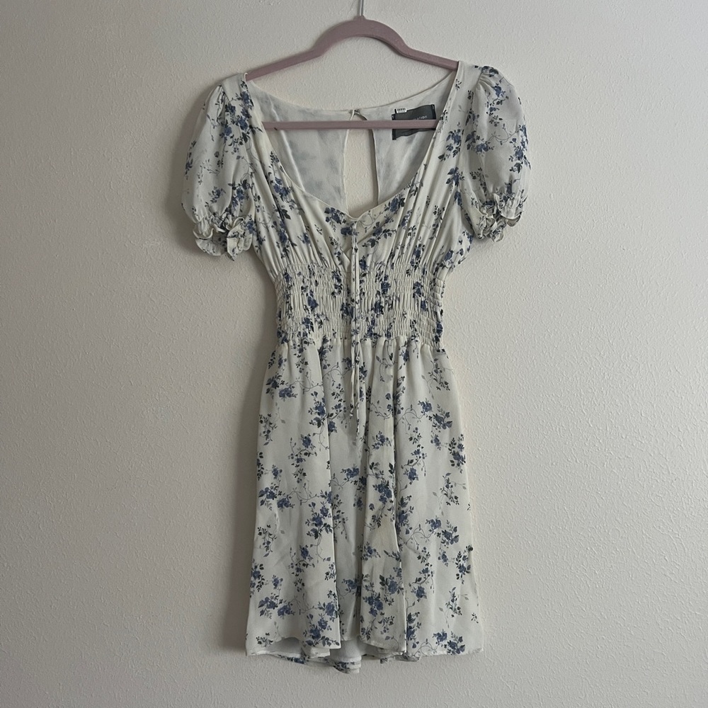 Reformation Floral Sundress